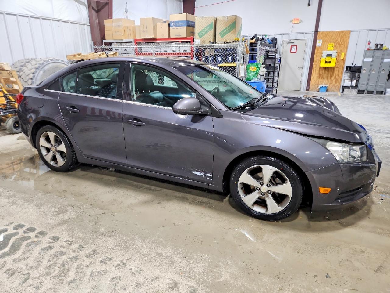 2011 Chevrolet Cruze Lt - Фото 4