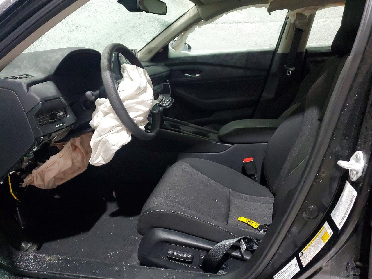 2025 Honda Accord Se - Фото 7