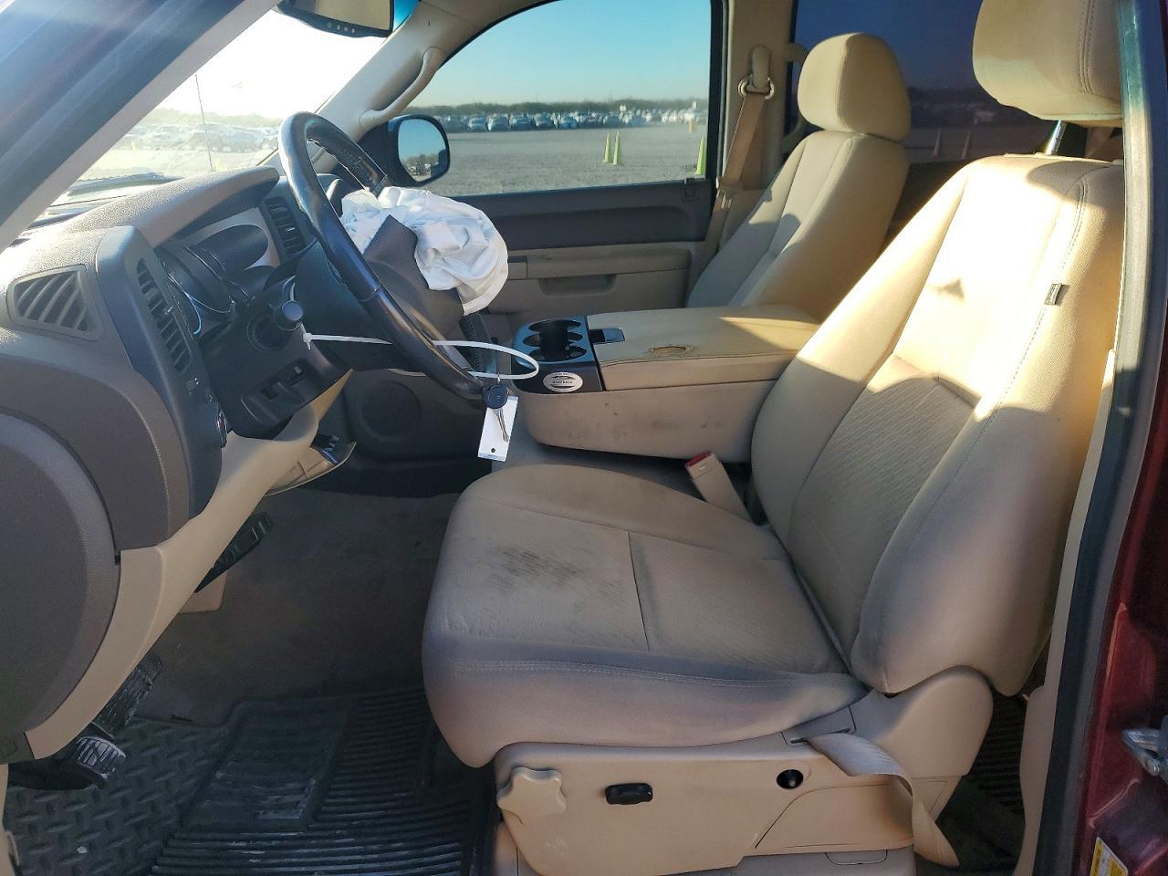 2013 Chevrolet Silverado C1500 Lt - Фото 7