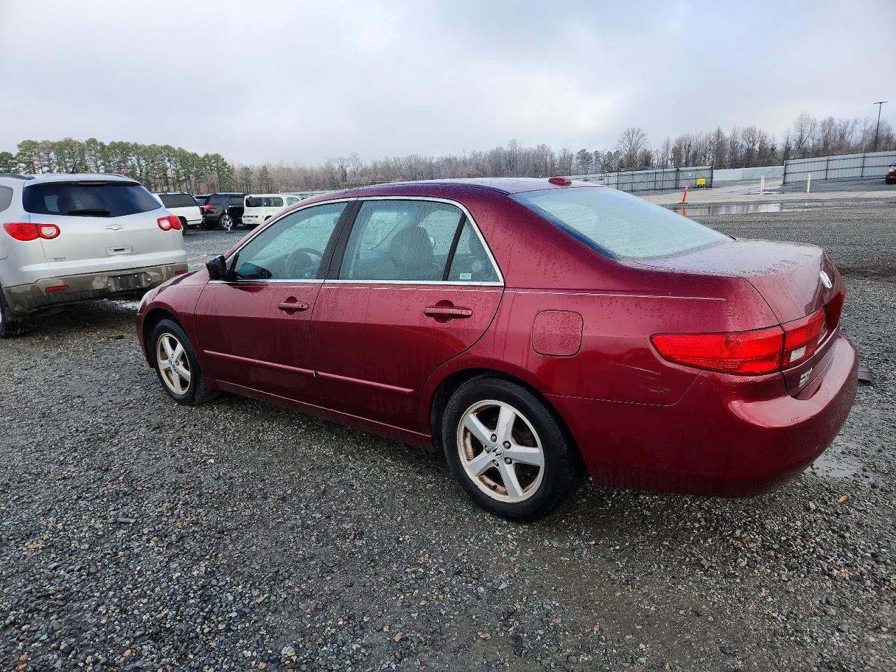2005 Honda Accord Ex - Image 2