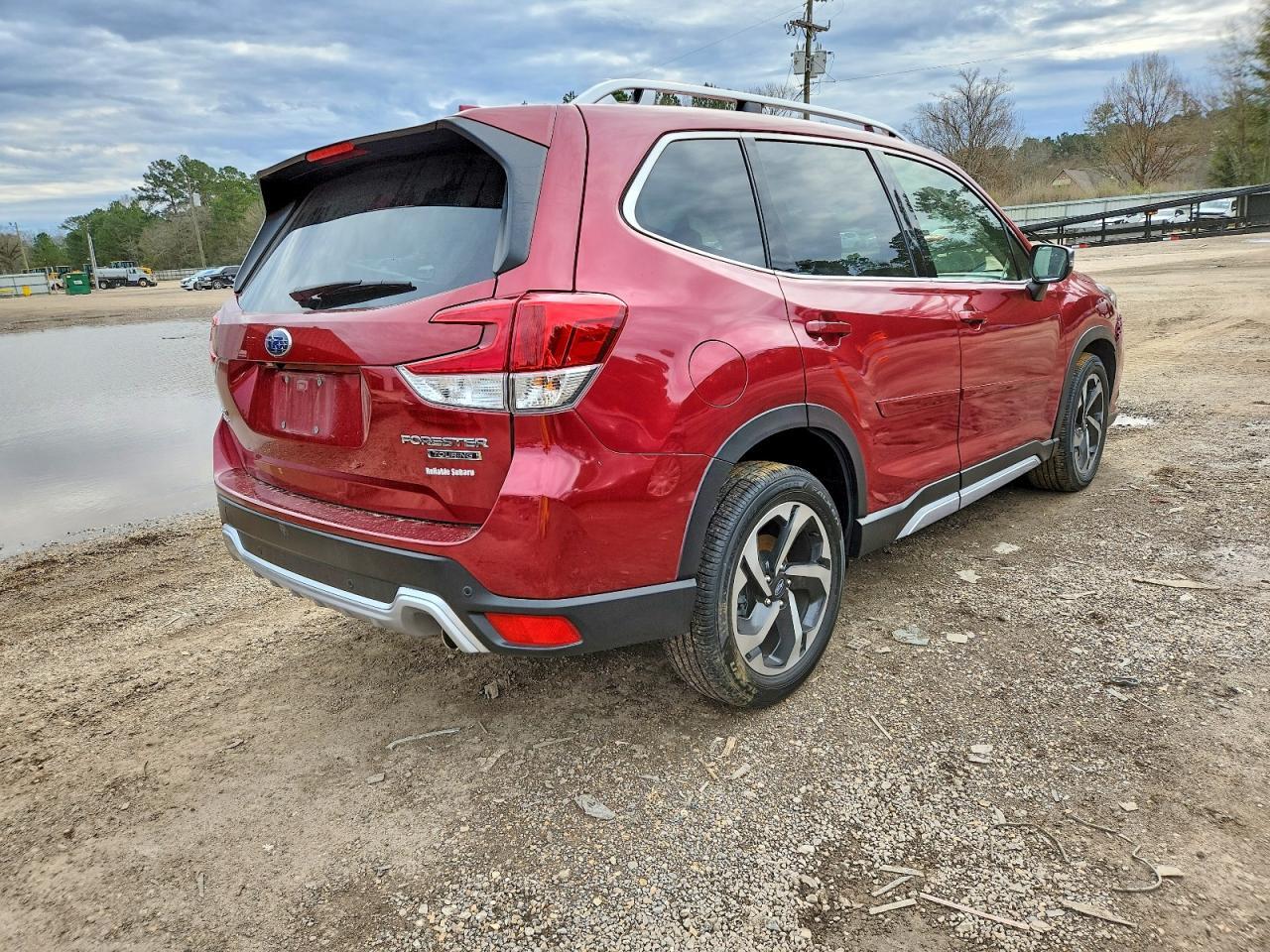 2023 Subaru Forester Touring - Фото 3