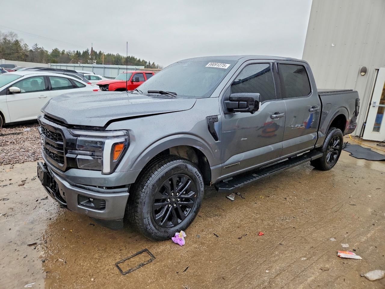 2025 Ford F150 Lariat