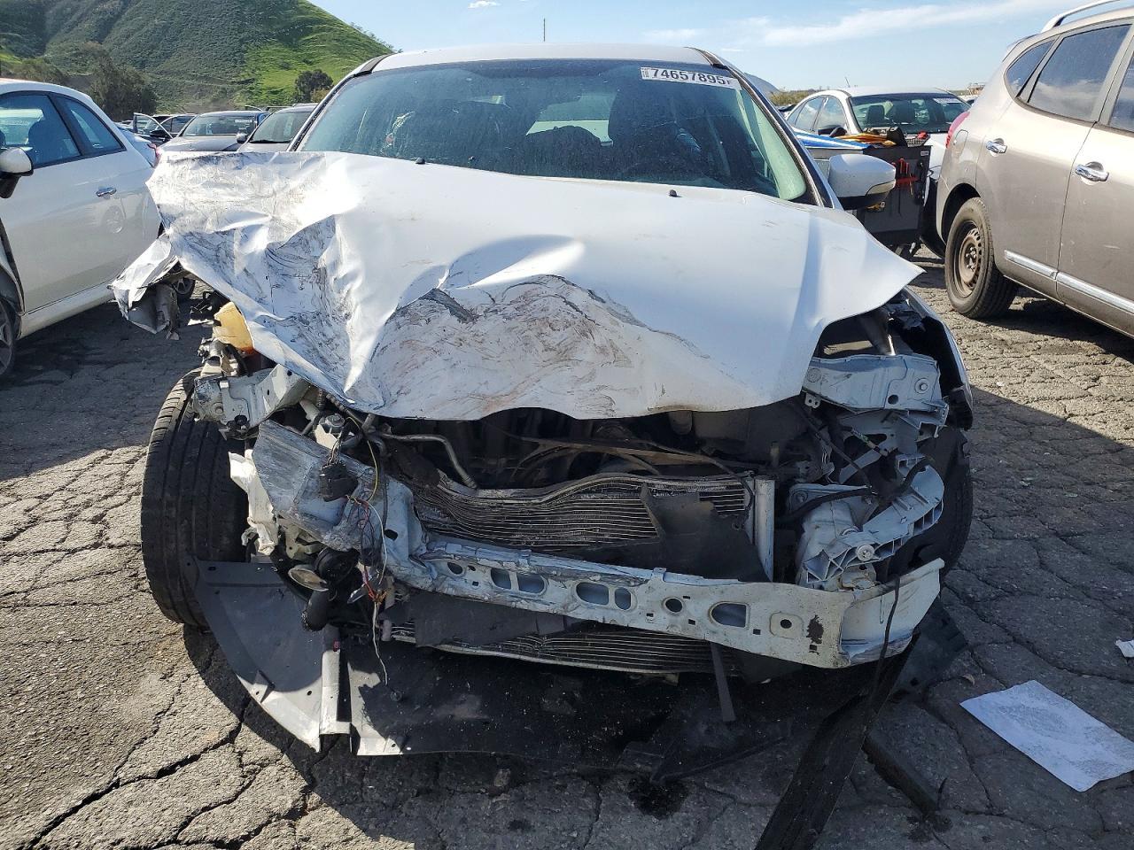 2014 Ford Focus Titanium - Фото 5