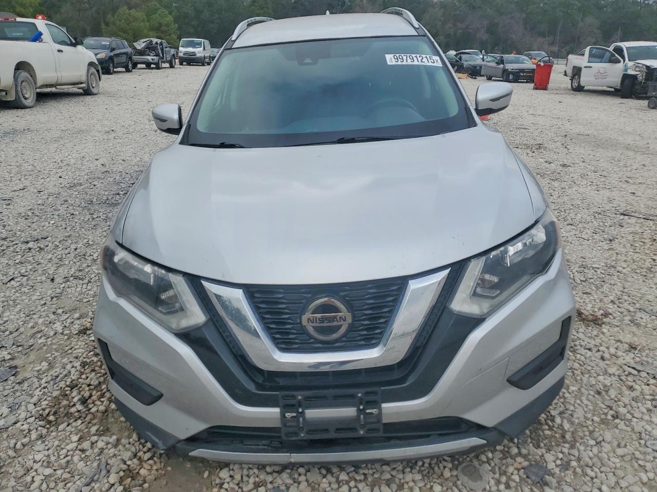 2020 Niss Rogue Sv - Фото 5