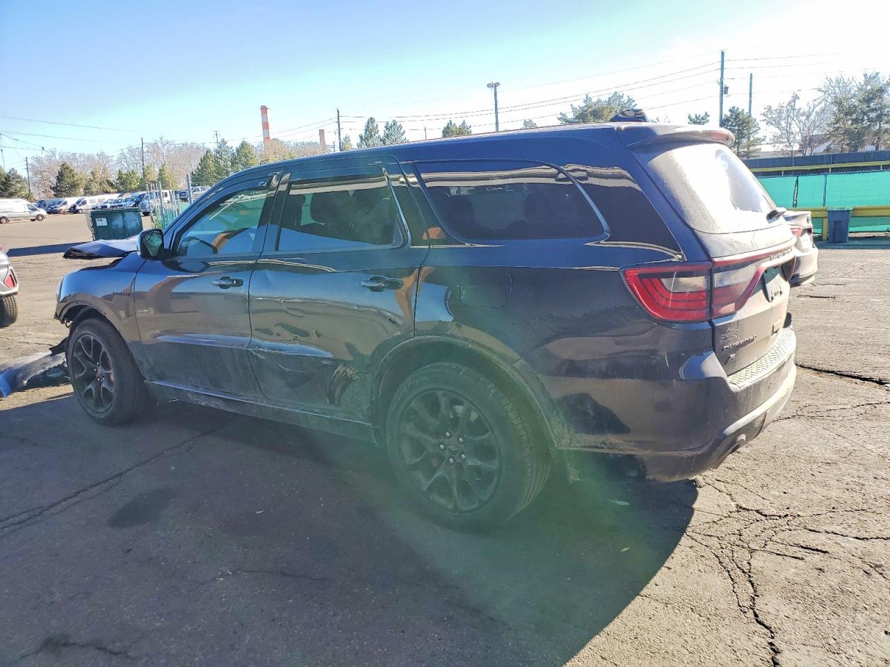 2020 Dodge Durango R - Фото 2