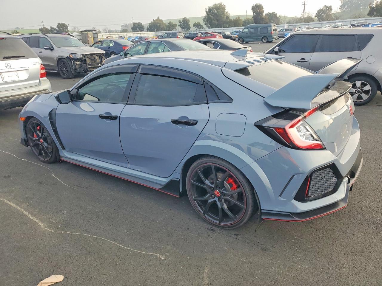 2019 Honda Civic - Image 2