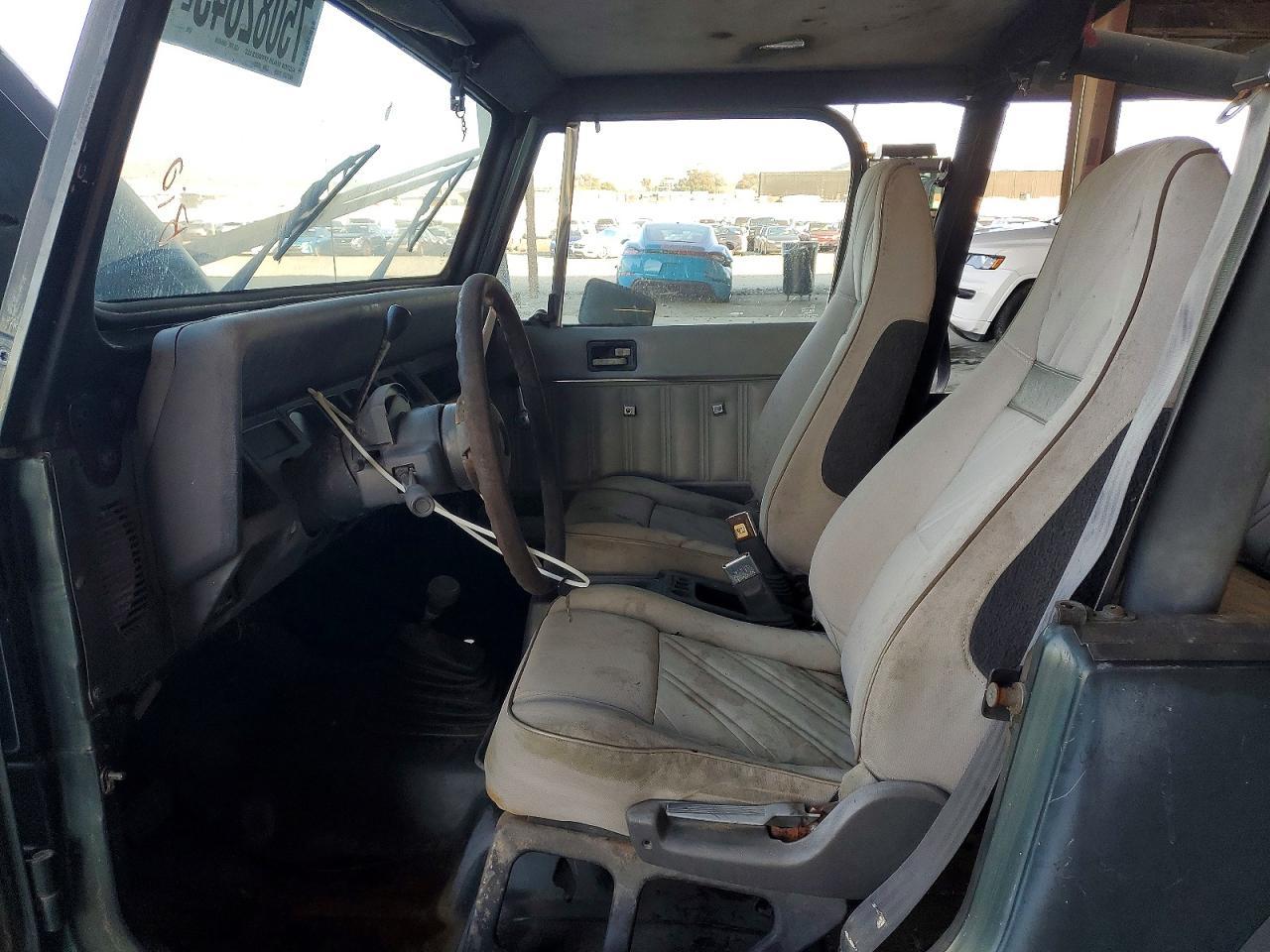 1993 Jeep Wrangler - Фото 7