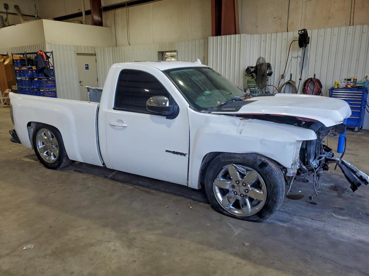 2008 Chevrolet Silverado C1500 - Фото 4