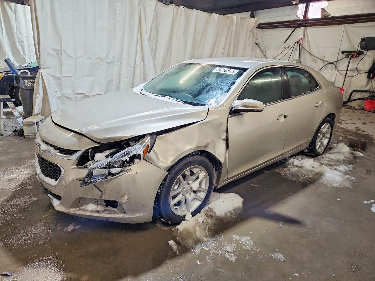 2015 Chevrolet Malibu 1Lt