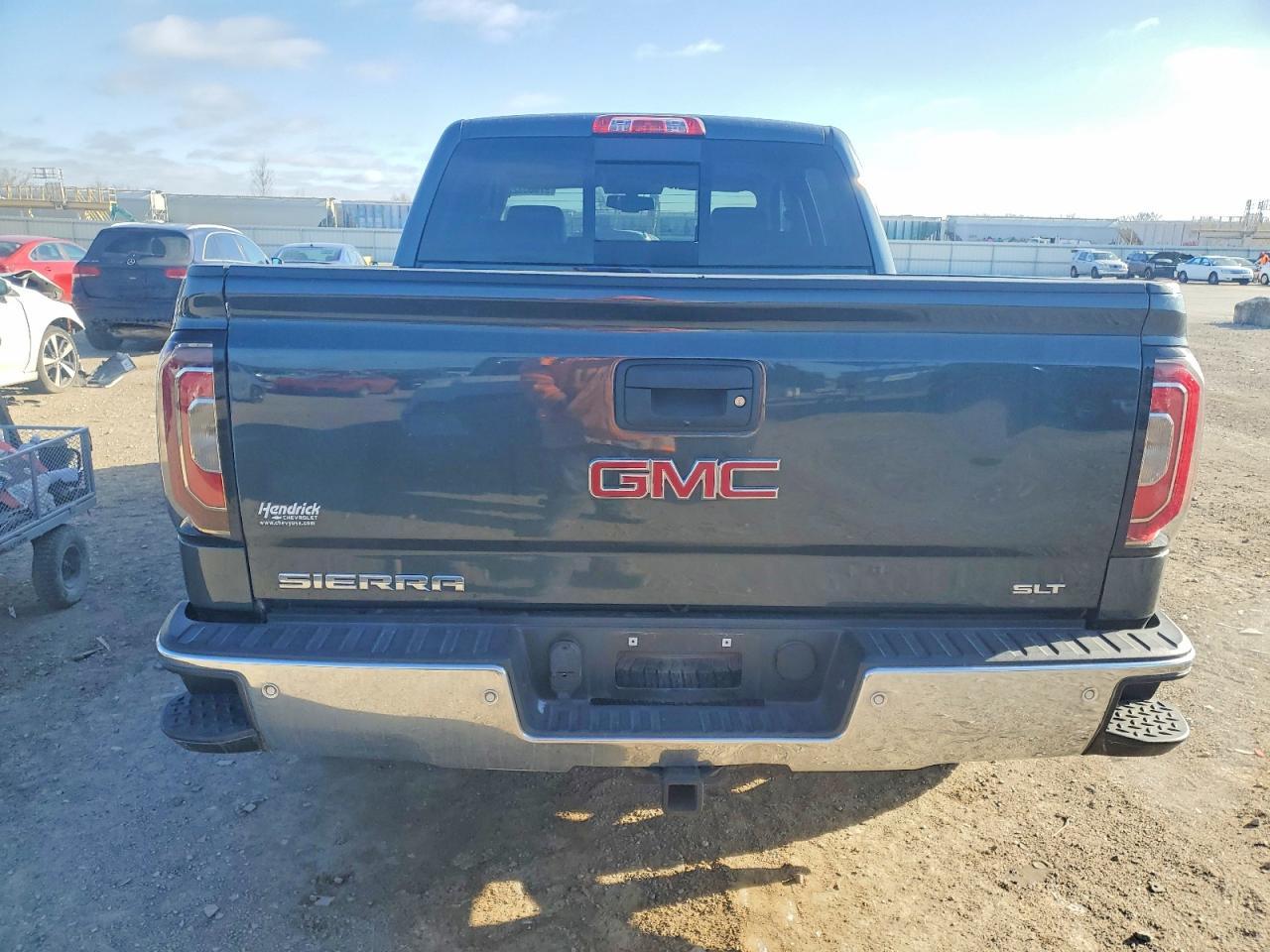 2017 GMC Sierra K1500 Slt - Image 6