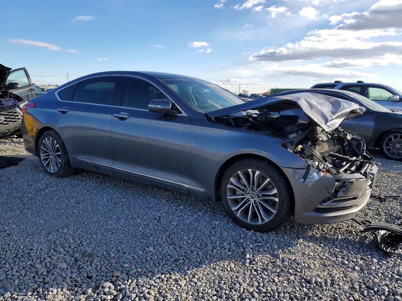 2015 Hyundai Genesis 3.8L - Image 4