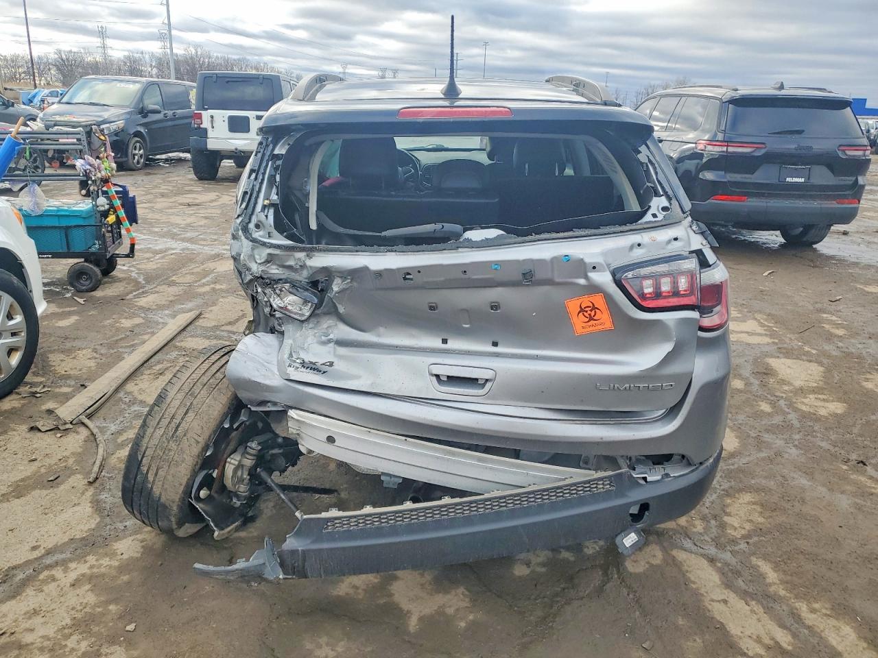 2019 Jeep Compass Limited - Image 6