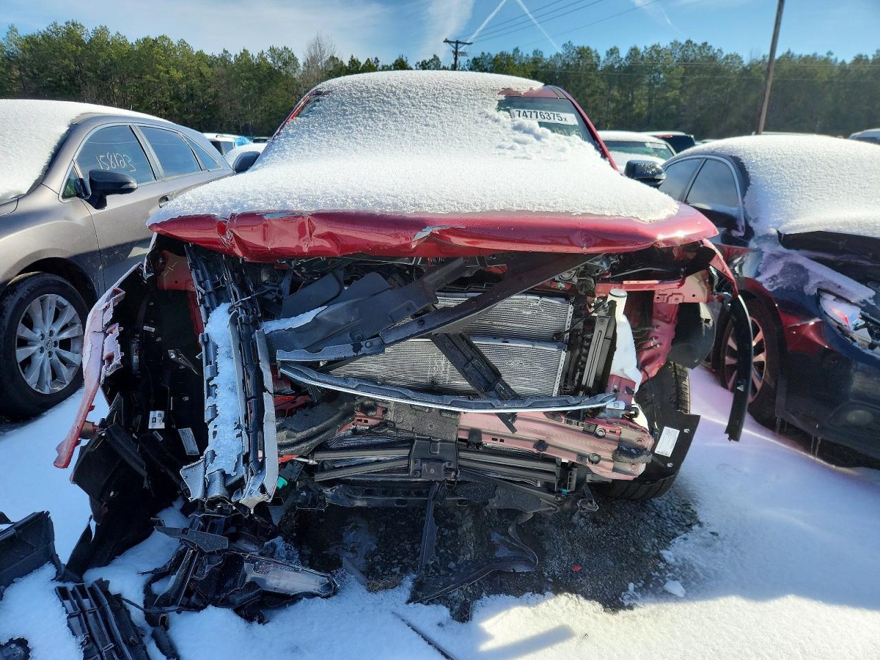 2026 Chevrolet Traverse Lt - Фото 5