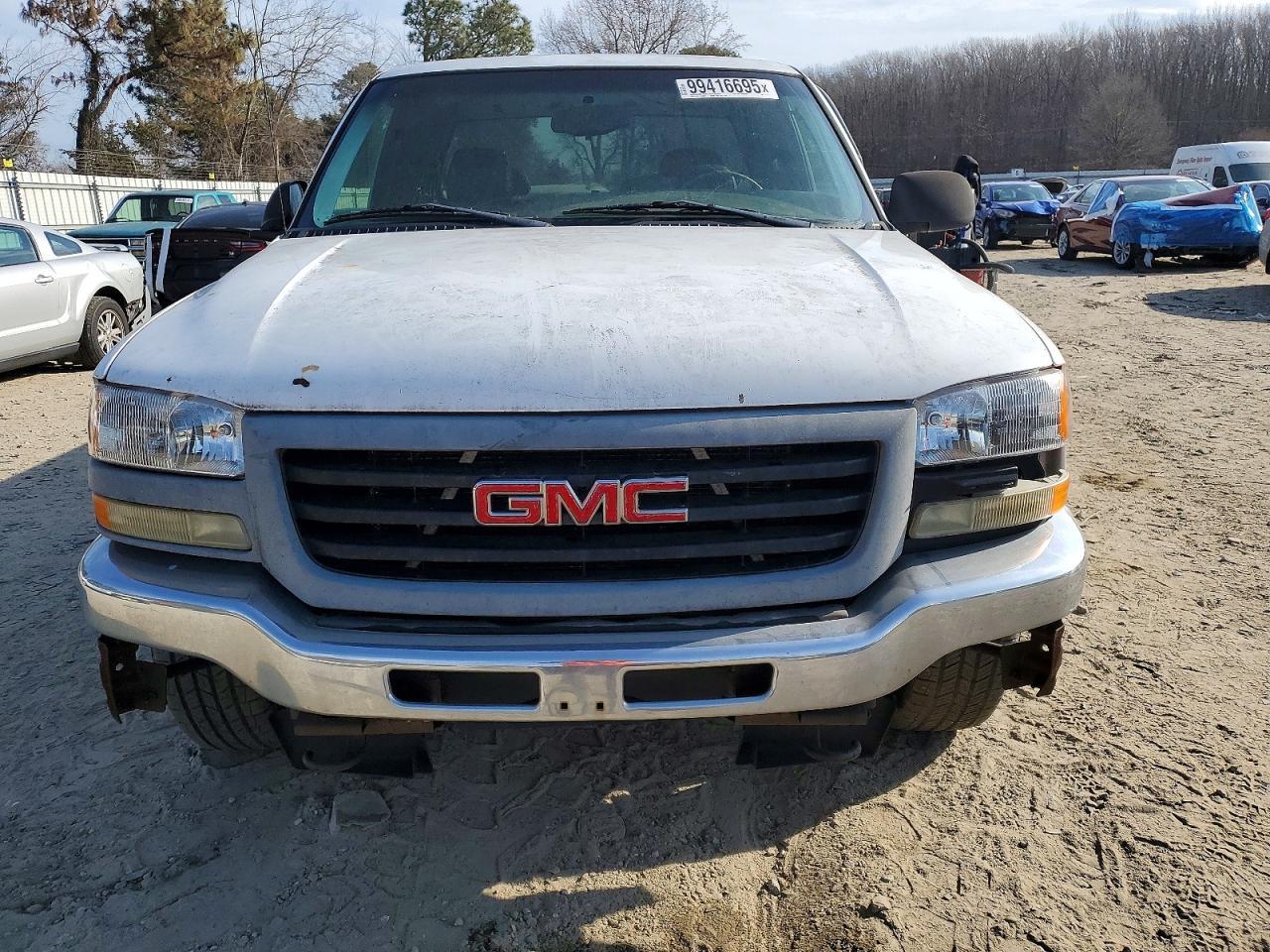 2005 GMC New Sierra C1500 - Фото 5