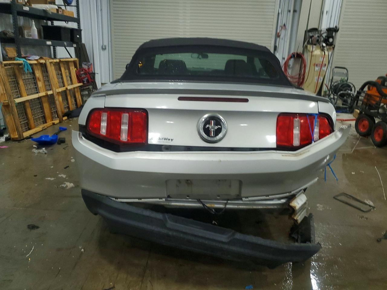 2012 Ford Mustang - Фото 6