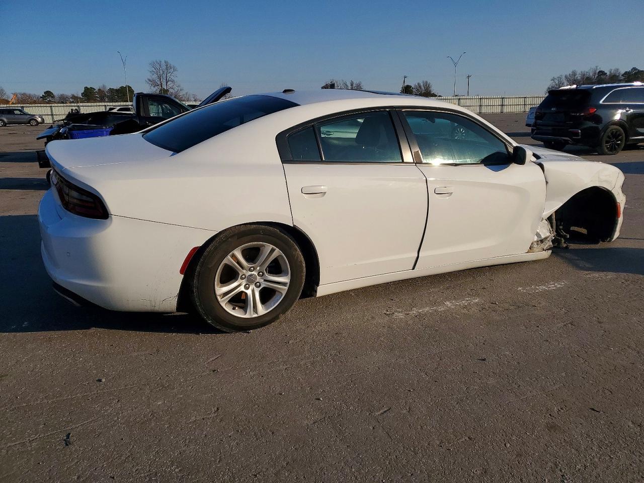 2019 Dodge Charger Sxt - Фото 3