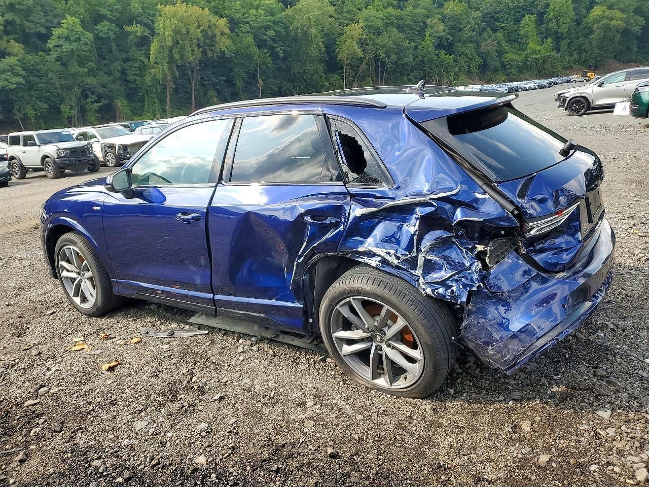 2025 Audi Q3 Premium S Line 45 - Фото 2