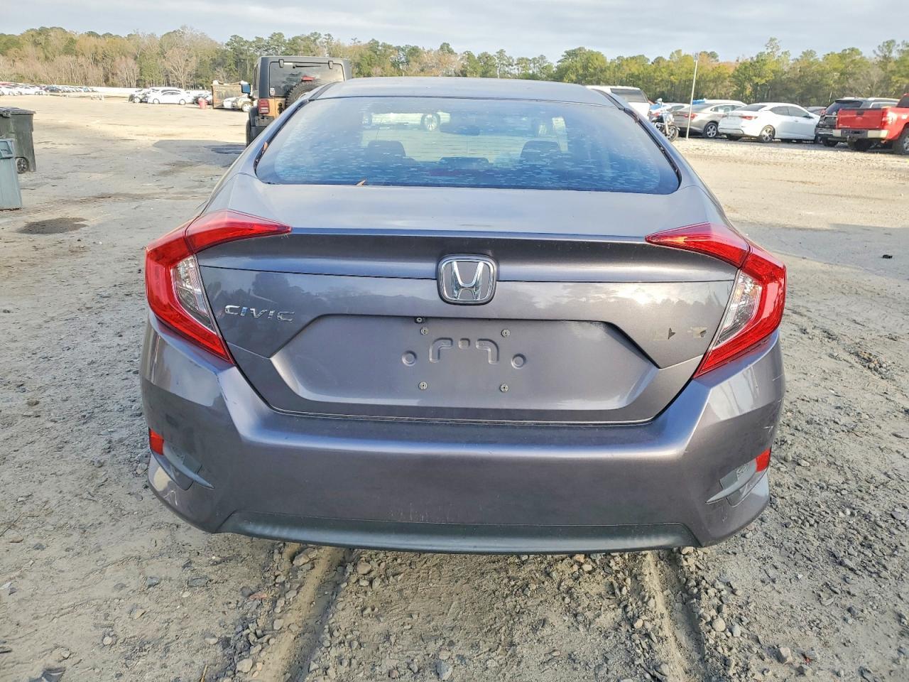 2016 Honda Civic Lx - Image 6