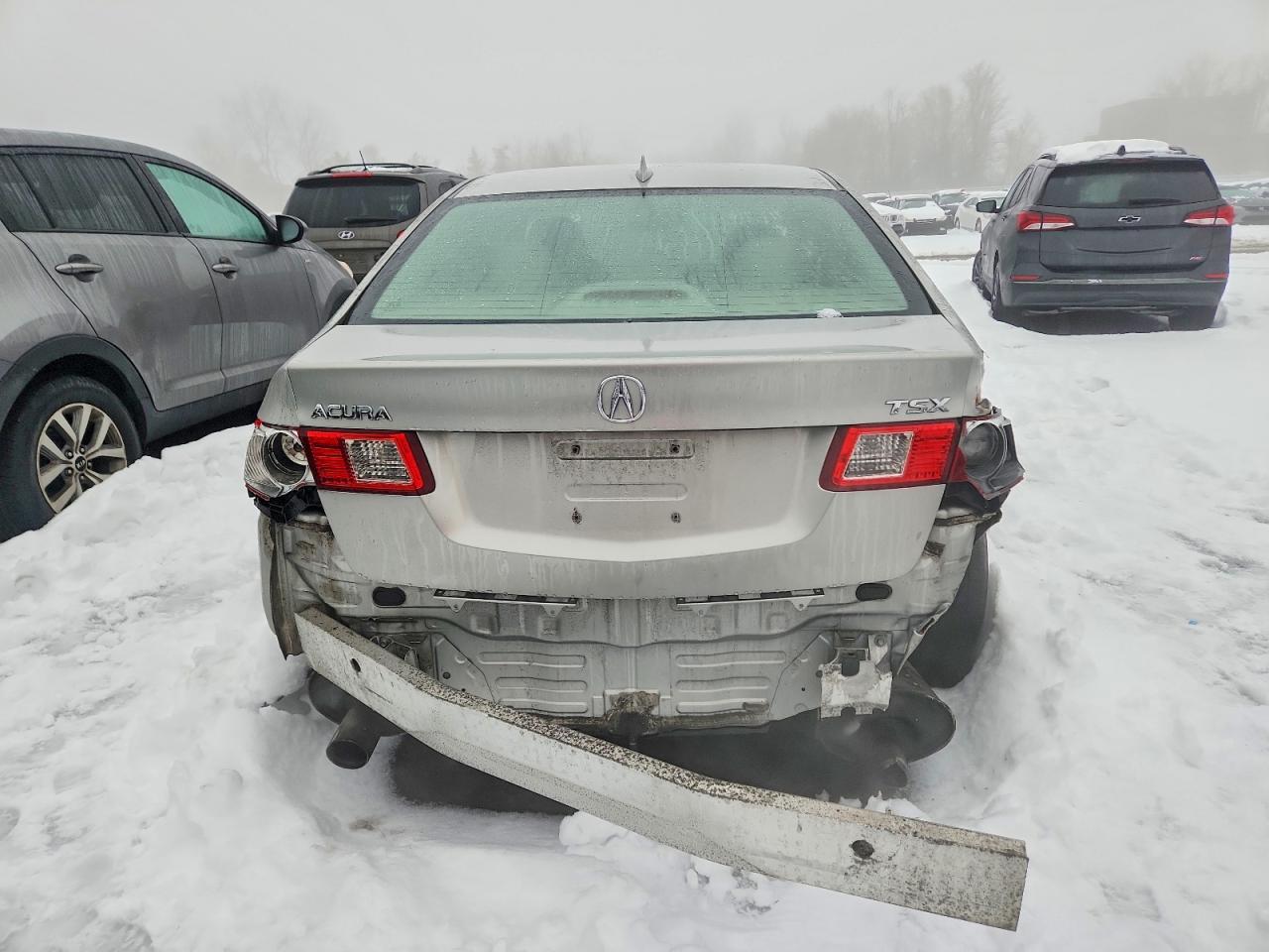 2009 Acura Tsx - Фото 6