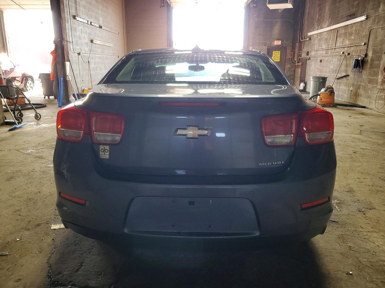 2013 Chevrolet Malibu Ls - Фото 6
