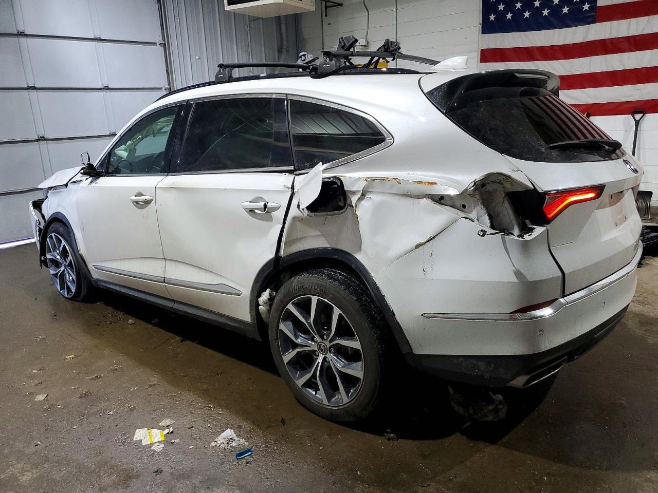 2023 Acura Mdx Technology - Image 2