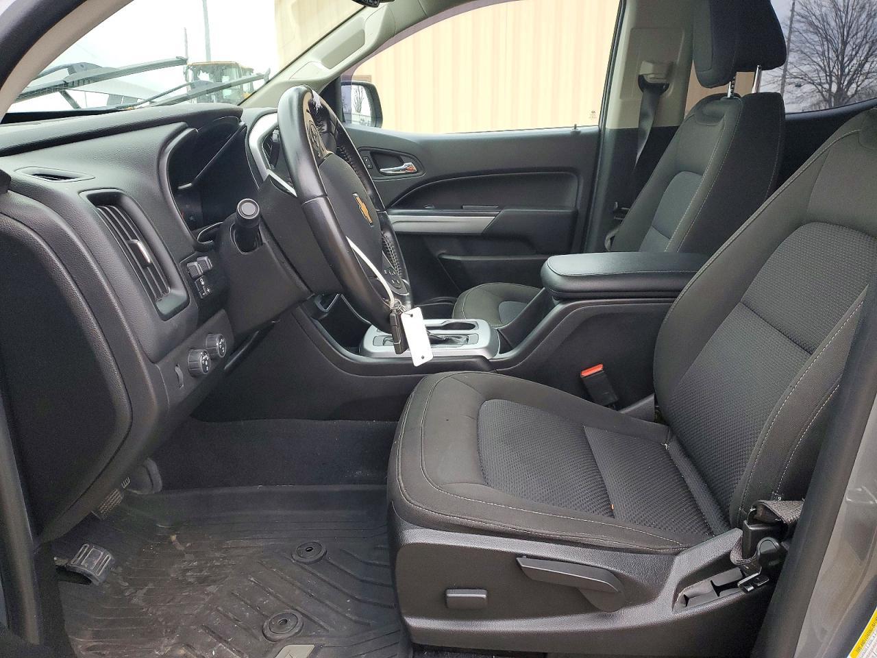 2021 Chevrolet Colorado Lt - Фото 7
