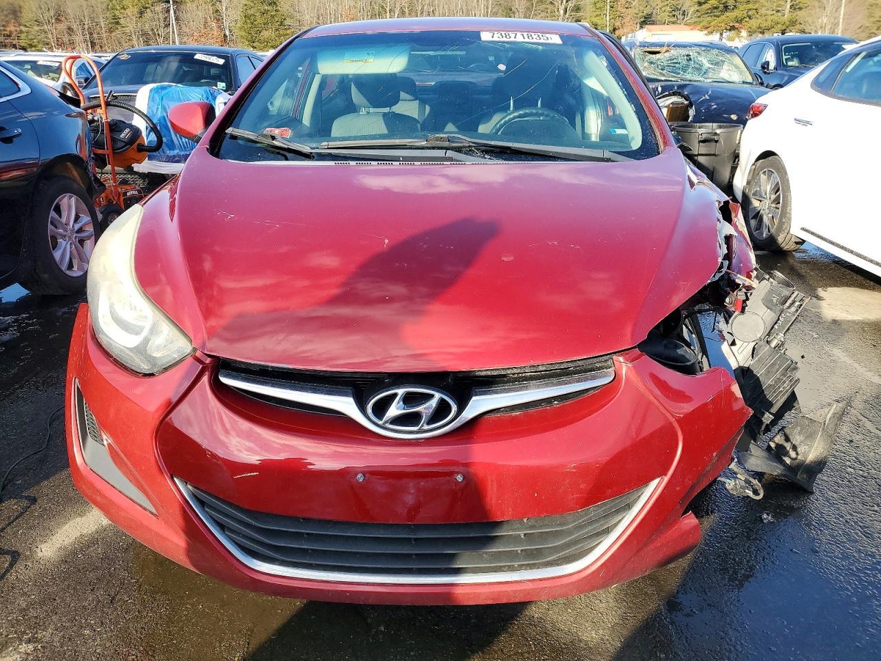 2015 Hyundai Elantra Se - Фото 5