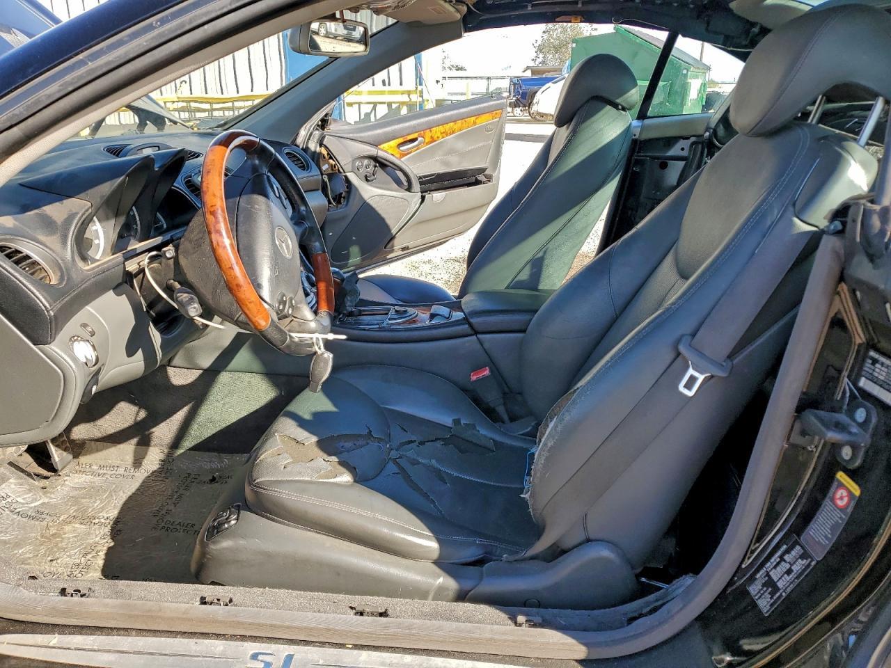 2003 Mercedes-Benz Sl 500R - Фото 7