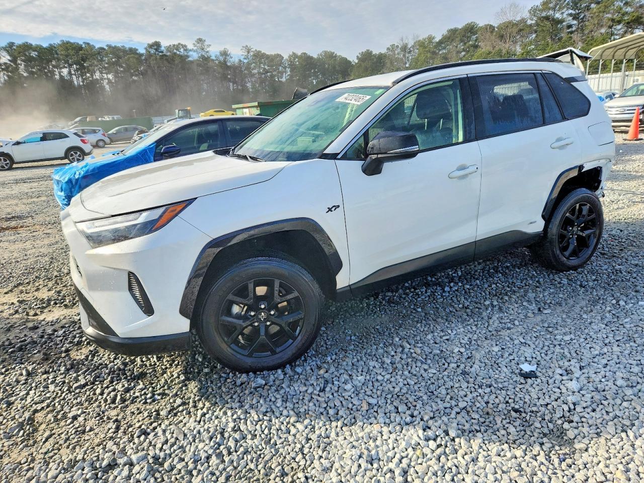 2023 Toyota Rav4 Hybrid Xle