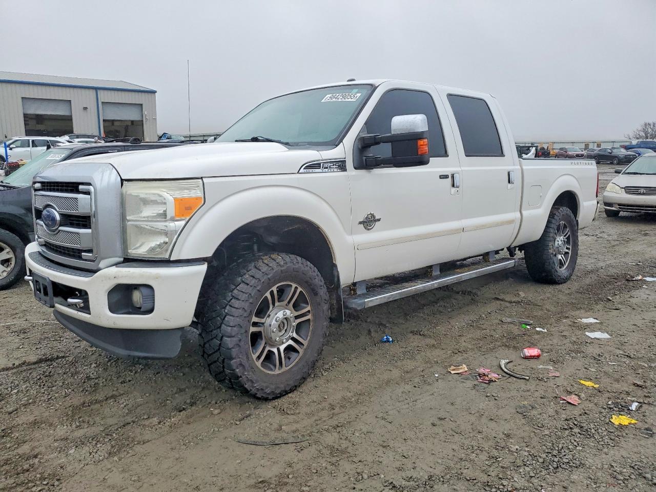 2014 Ford F250 Super Duty