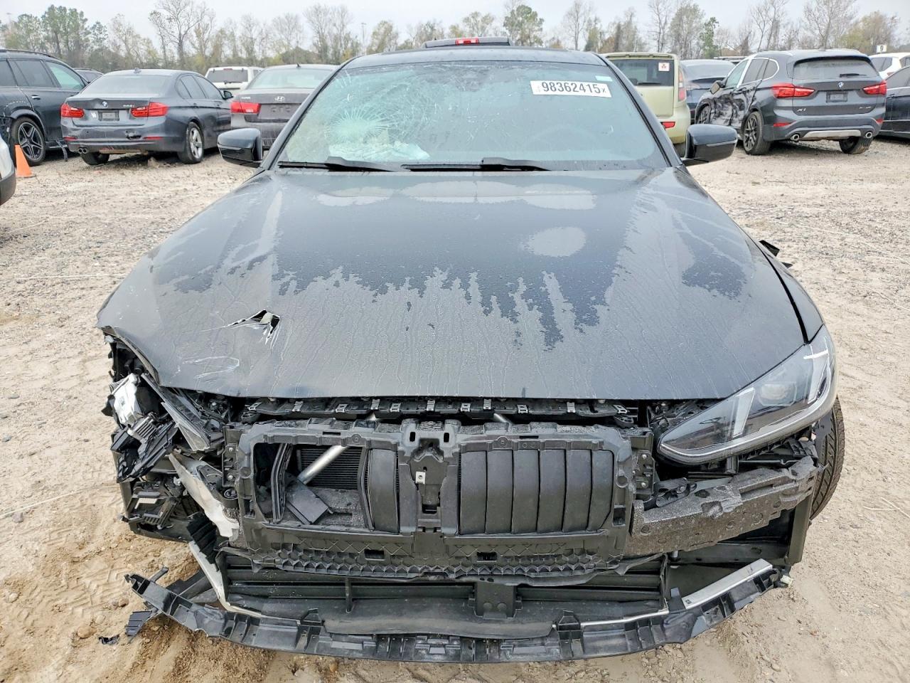 2025 BMW Motorrad 430I - Фото 5