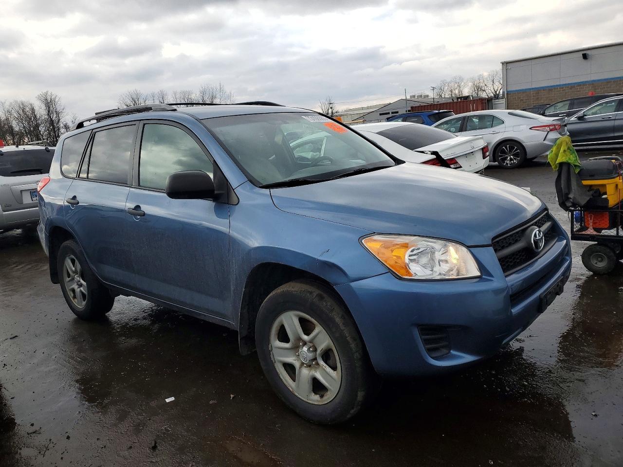2010 Toyota Rav4 - Фото 4