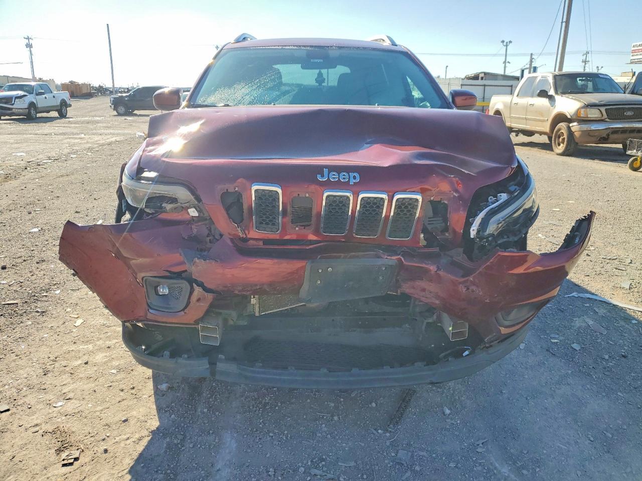 2019 Jeep Cherokee Latitude Plus - Image 5