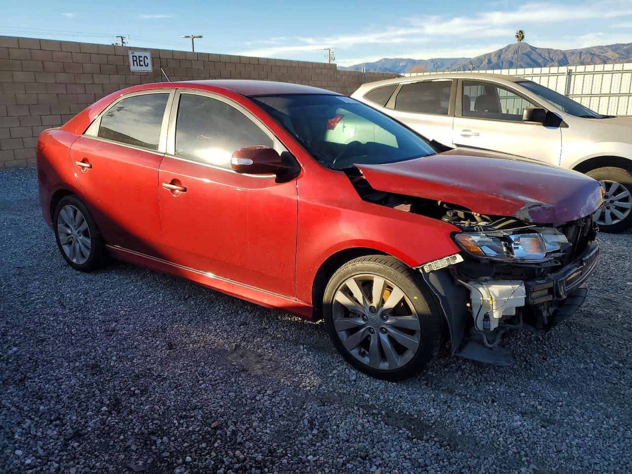 2010 Kia Forte Sx - Фото 4