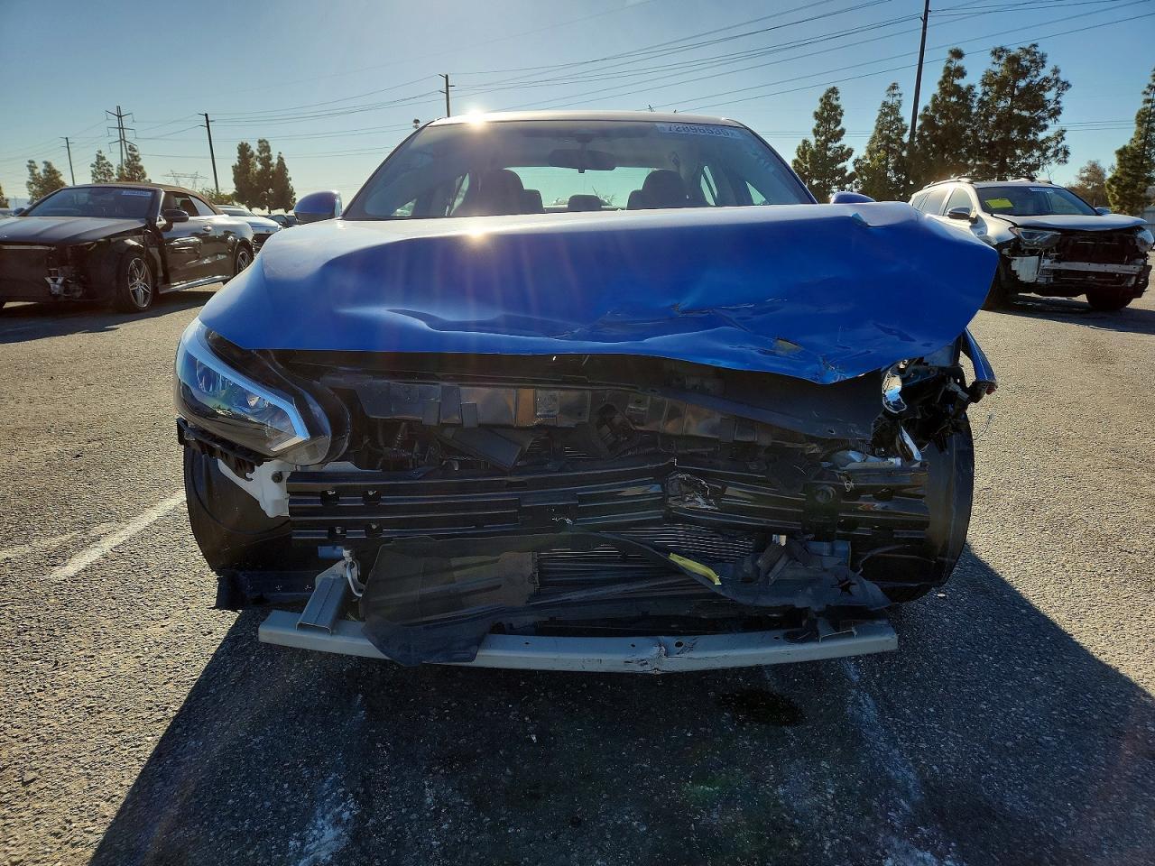 2025 Nissan Sentra Sv - Фото 5