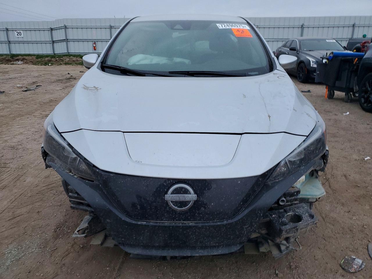 2023 Nissan Leaf S - Фото 5