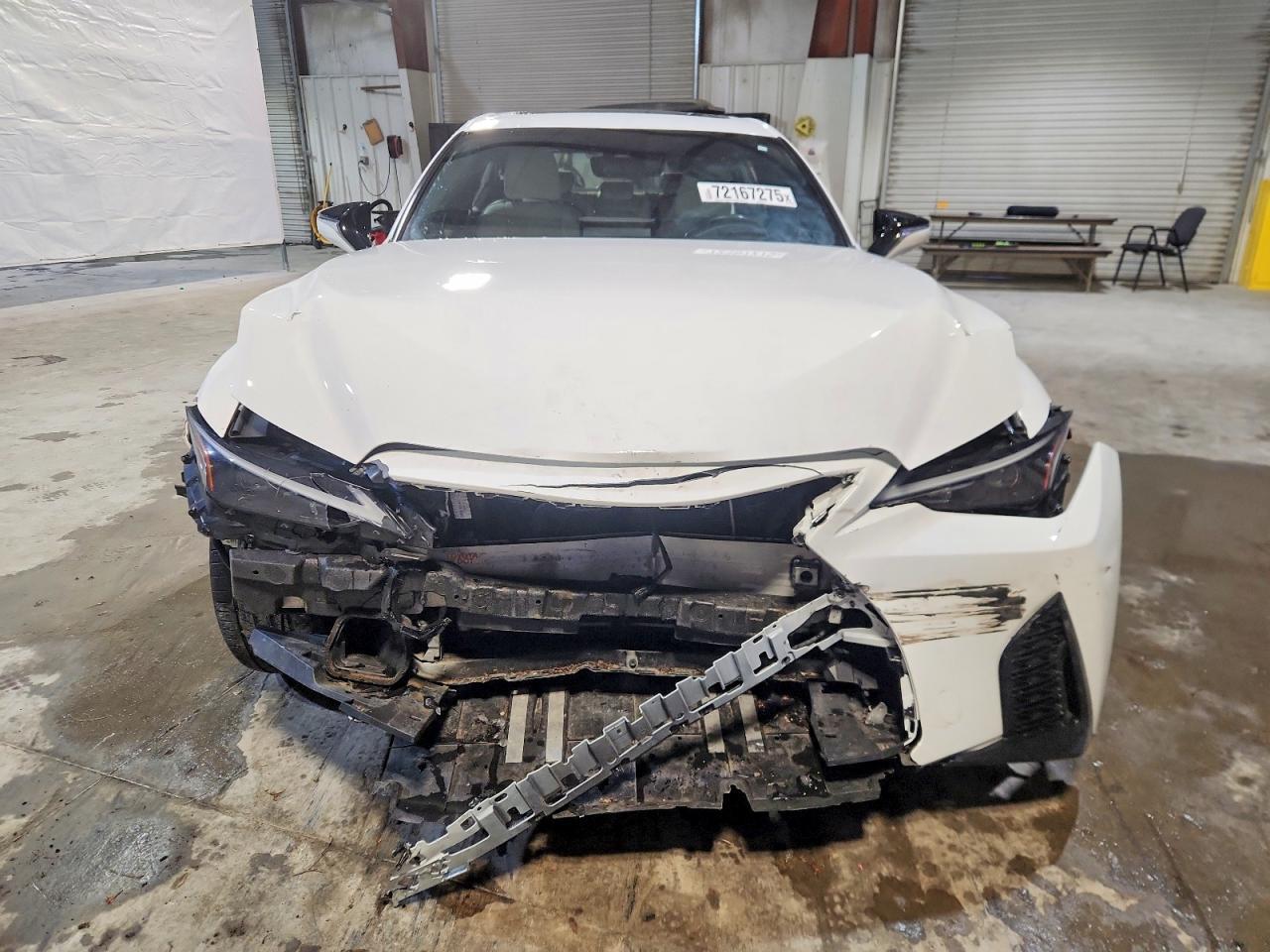 2021 Lexus Is 350 F Sport - Фото 5