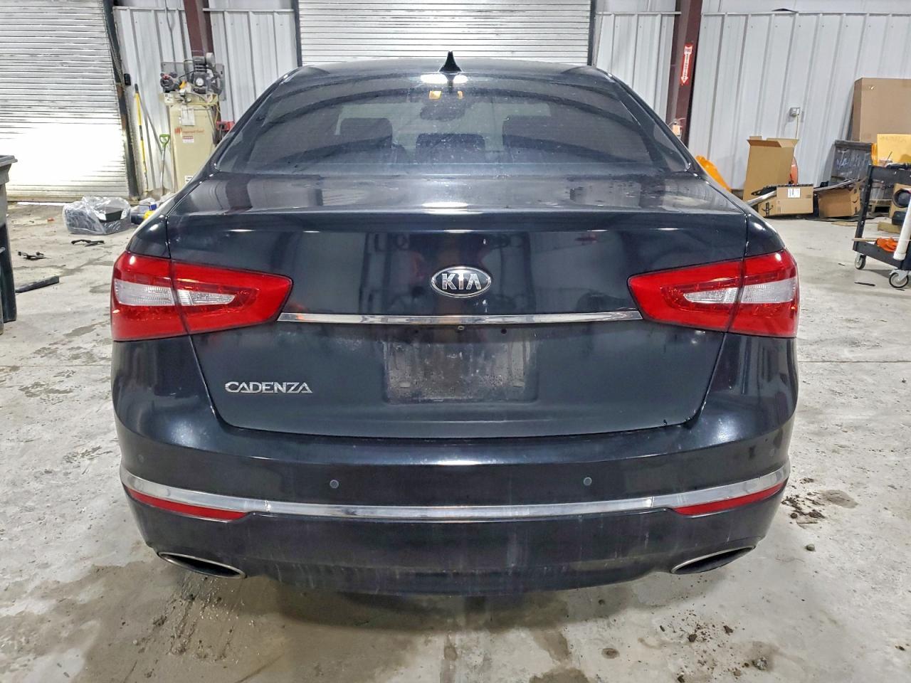 2015 Kia Cadenza Premium - Фото 6