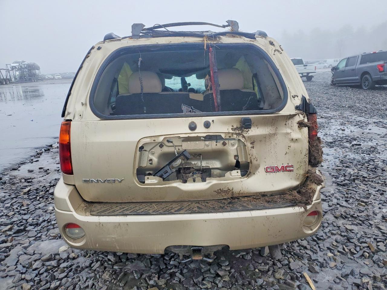 2007 GMC Envoy - Фото 6