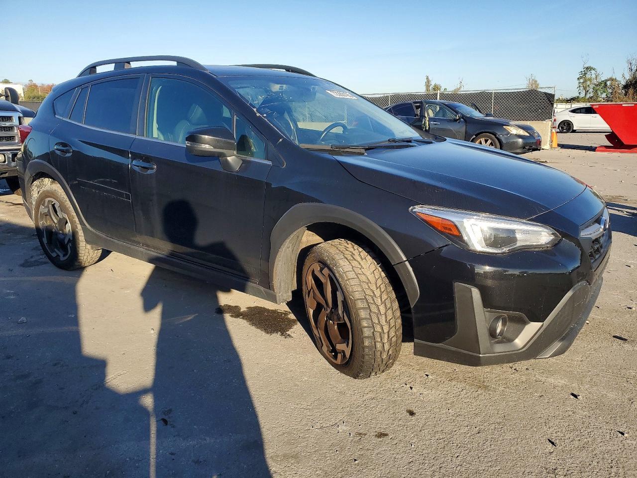 2022 Subaru Crosstrek Limited - Фото 4