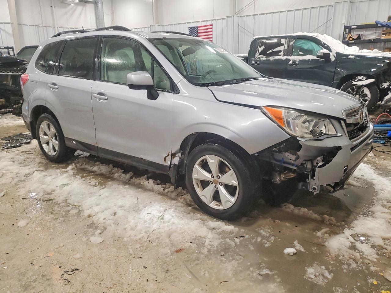 2015 Subaru Forester 2.5I Premium - Image 4