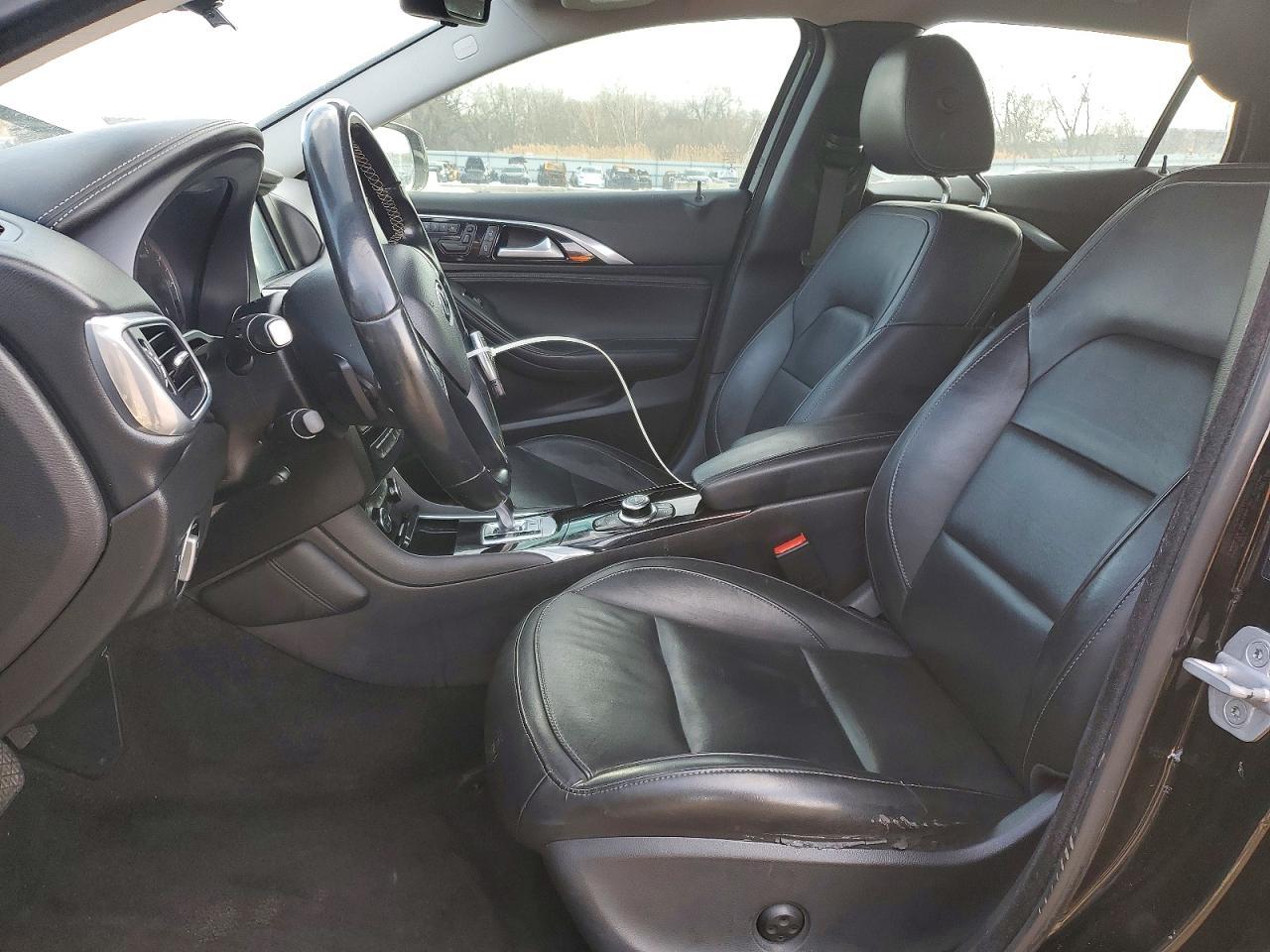 2017 Infiniti Qx30 - Image 7