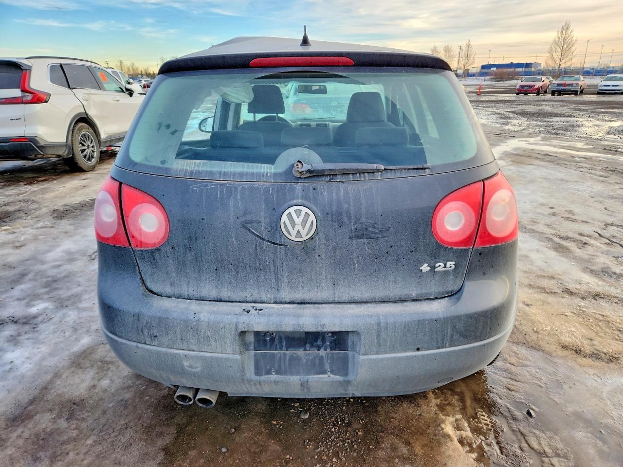 2009 Volkswagen Rabbit - Image 6