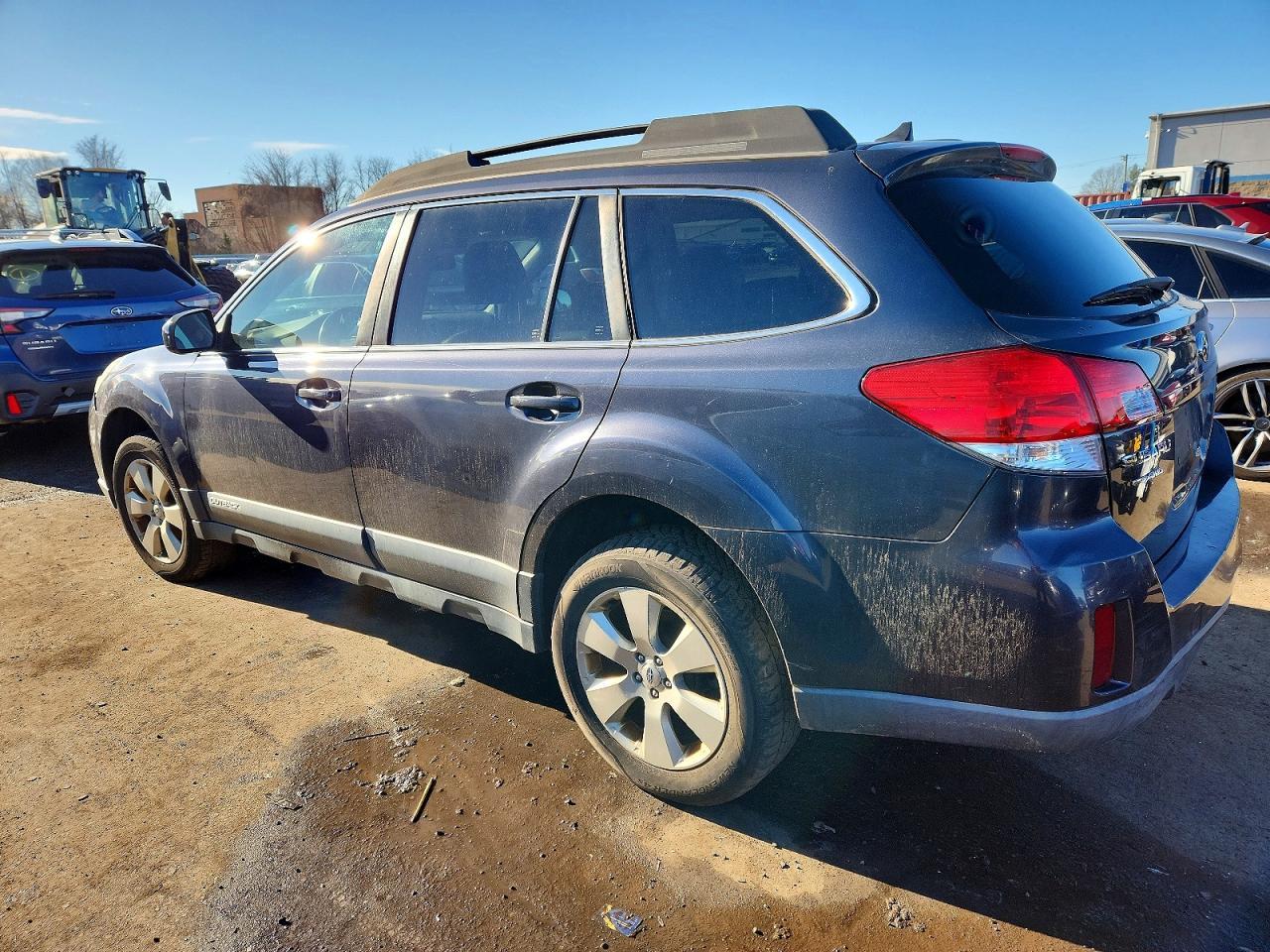 2012 Subaru Outback - Image 2