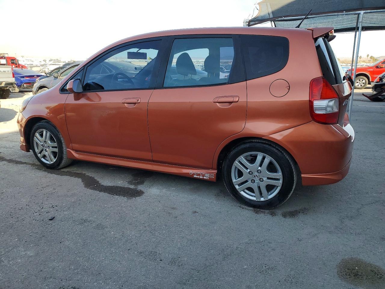 2007 Honda Fit S - Фото 2
