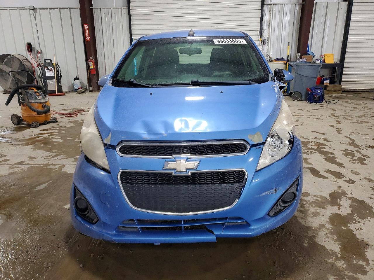 2014 Chevrolet Spark - Image 5