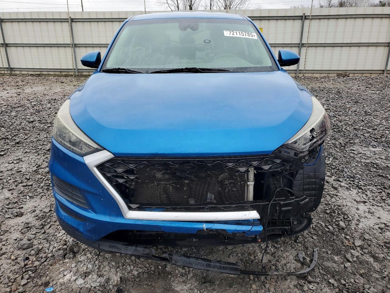 2019 Hyundai Tucson Se - Фото 5