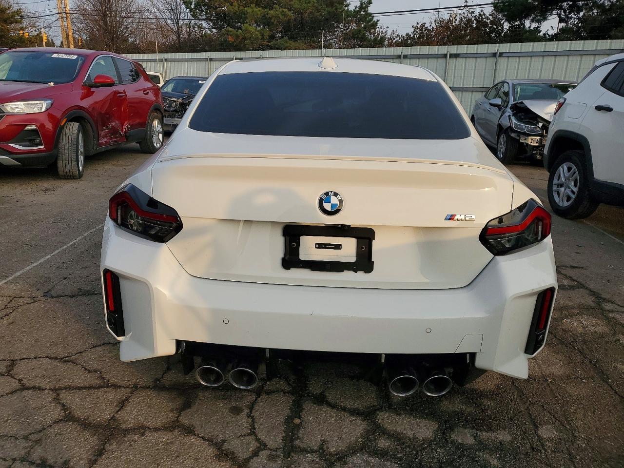 2024 BMW M2 - Фото 6