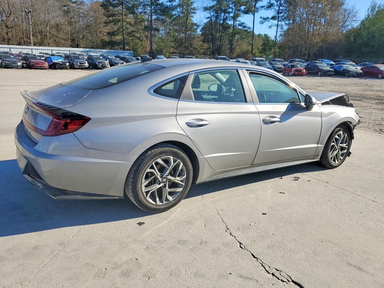 2023 Hyundai Sonata Sel - Image 3