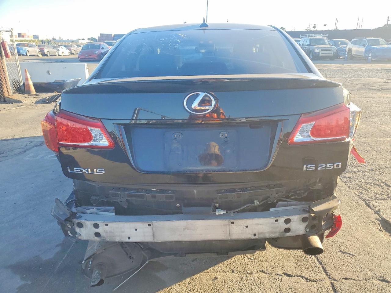 2010 Lexus Is 250 - Фото 6